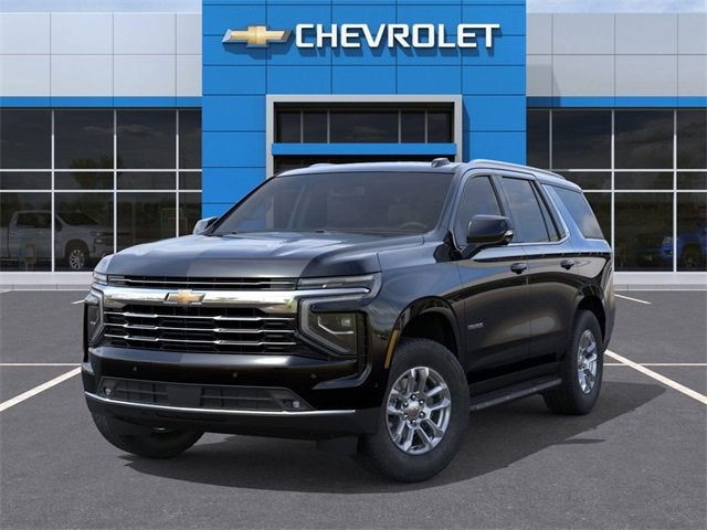 2026 Chevrolet Tahoe 4WD LT