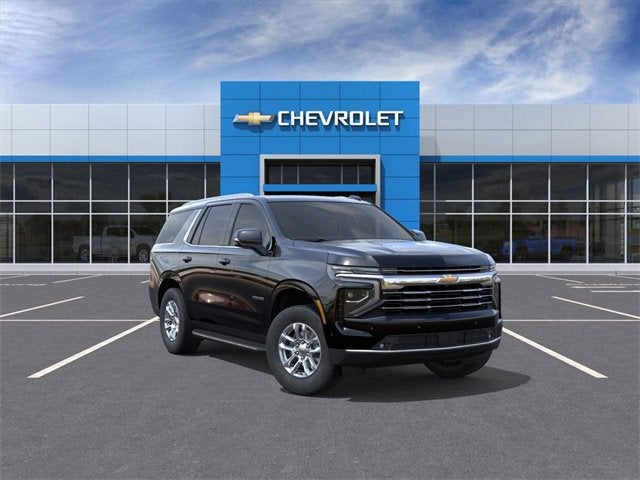2026 Chevrolet Tahoe 4WD LT