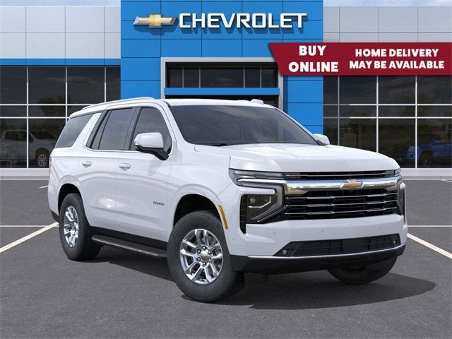 2026 Chevrolet Tahoe 4WD LT