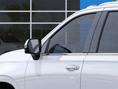 2026 Chevrolet Tahoe 4WD LT