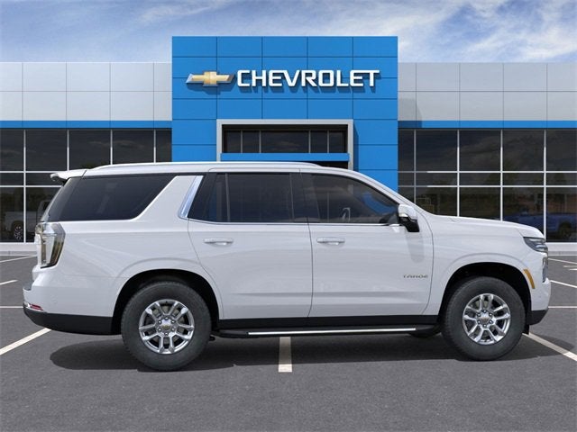 2026 Chevrolet Tahoe 4WD LT