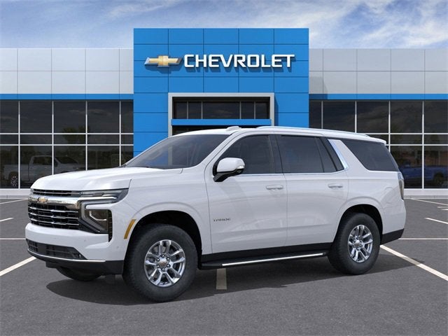 2026 Chevrolet Tahoe 4WD LT
