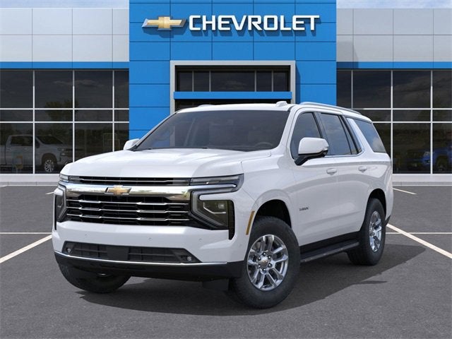 2026 Chevrolet Tahoe 4WD LT