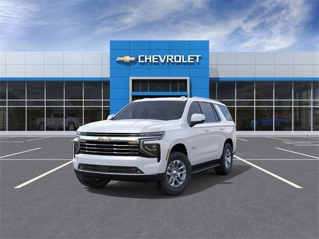 2026 Chevrolet Tahoe 4WD LT