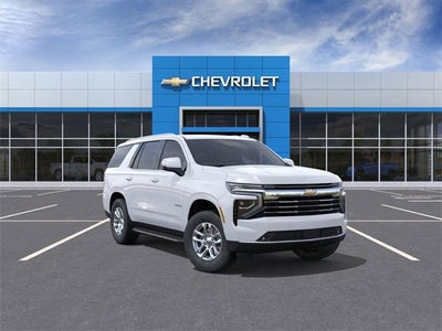 2026 Chevrolet Tahoe 4WD LT