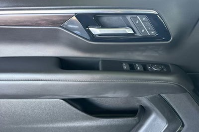 2025 Chevrolet Tahoe 4WD LT