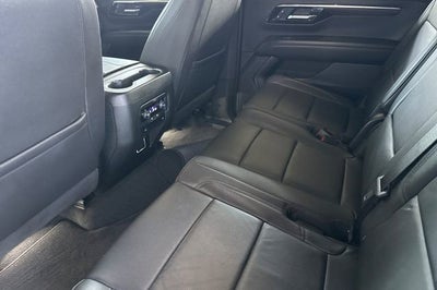 2025 Chevrolet Tahoe 4WD LT