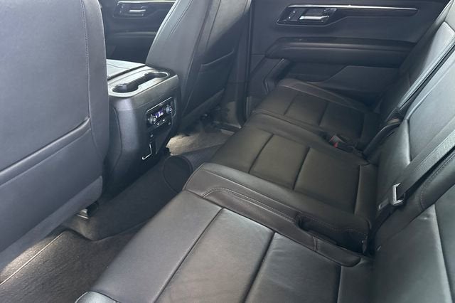 2025 Chevrolet Tahoe 4WD LT