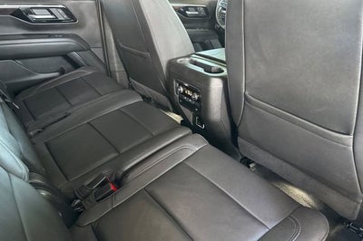 2025 Chevrolet Tahoe 4WD LT