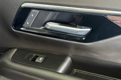 2025 Chevrolet Tahoe 4WD LT