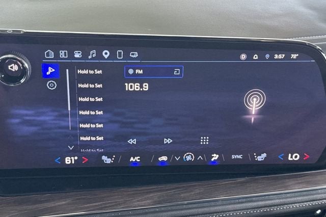 2025 Chevrolet Tahoe 4WD LT