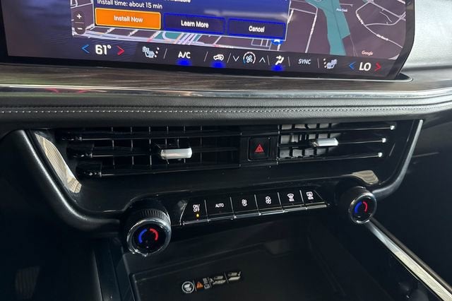 2025 Chevrolet Tahoe 4WD LT