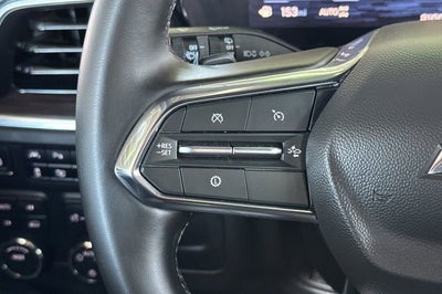 2025 Chevrolet Tahoe 4WD LT