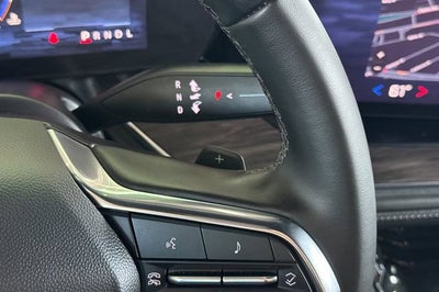 2025 Chevrolet Tahoe 4WD LT