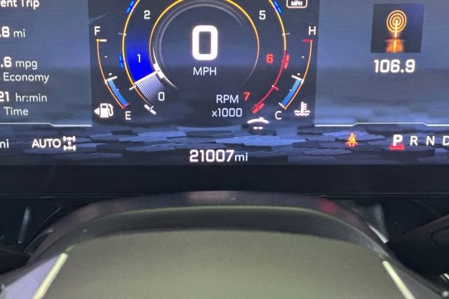 2025 Chevrolet Tahoe 4WD LT