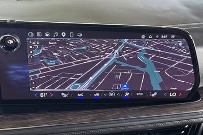 2025 Chevrolet Tahoe 4WD LT