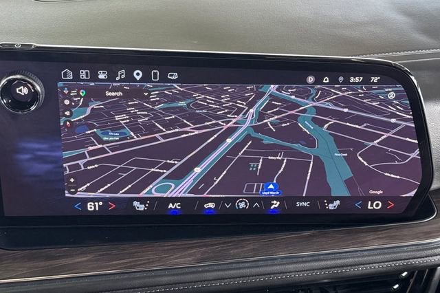 2025 Chevrolet Tahoe 4WD LT