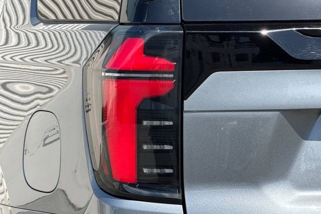 2025 Chevrolet Tahoe 4WD LT