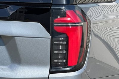 2025 Chevrolet Tahoe 4WD LT