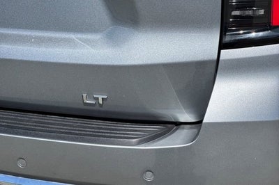 2025 Chevrolet Tahoe 4WD LT