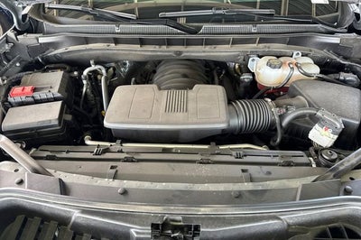 2025 Chevrolet Tahoe 4WD LT