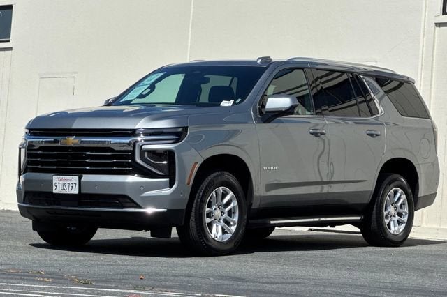 2025 Chevrolet Tahoe 4WD LT