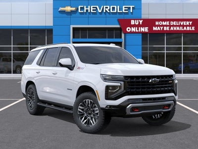 2026 Chevrolet Tahoe 4WD Z71