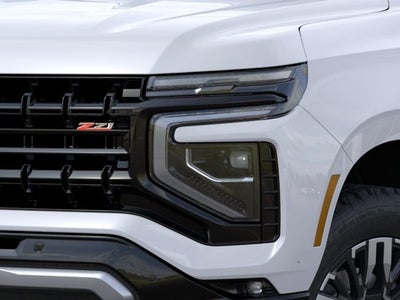 2026 Chevrolet Tahoe 4WD Z71