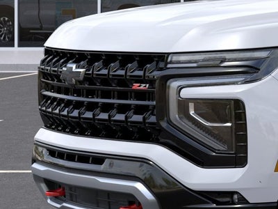 2026 Chevrolet Tahoe 4WD Z71