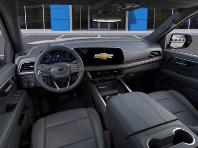 2026 Chevrolet Tahoe 4WD Z71