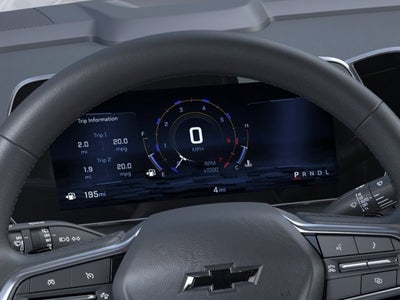 2026 Chevrolet Tahoe 4WD Z71