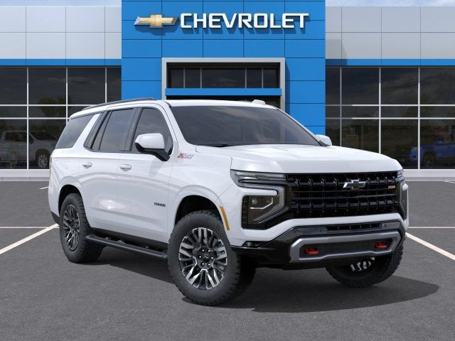 2026 Chevrolet Tahoe 4WD Z71