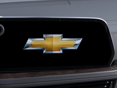 2026 Chevrolet Tahoe 4WD Z71