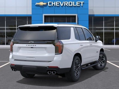 2026 Chevrolet Tahoe 4WD Z71