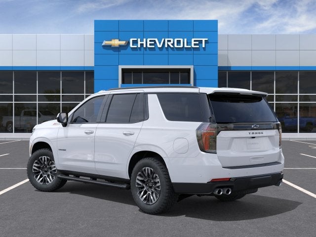 2026 Chevrolet Tahoe 4WD Z71