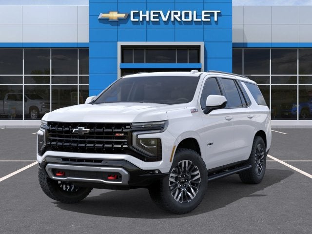 2026 Chevrolet Tahoe 4WD Z71