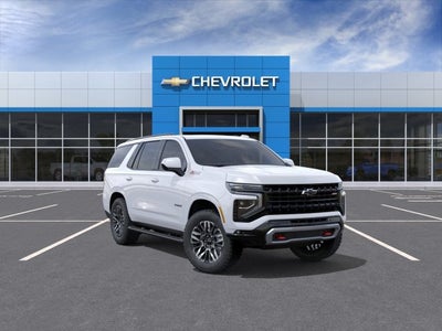 2026 Chevrolet Tahoe 4WD Z71