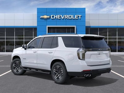 2026 Chevrolet Tahoe 4WD Z71