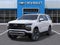 2026 Chevrolet Tahoe 4WD Z71