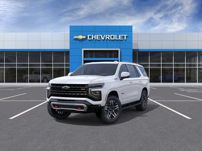 2026 Chevrolet Tahoe 4WD Z71