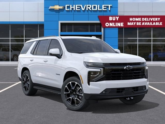 2026 Chevrolet Tahoe 4WD RST