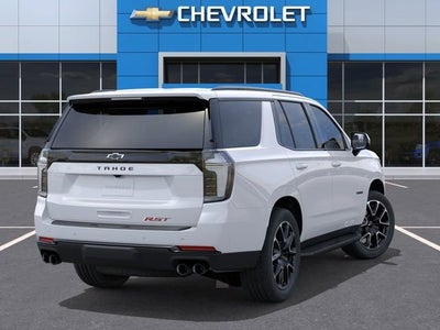 2026 Chevrolet Tahoe 4WD RST