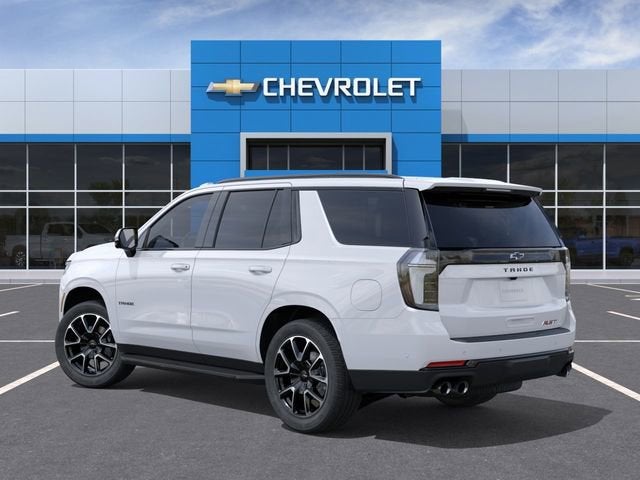 2026 Chevrolet Tahoe 4WD RST