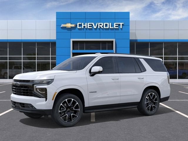 2026 Chevrolet Tahoe 4WD RST