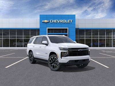 2026 Chevrolet Tahoe 4WD RST
