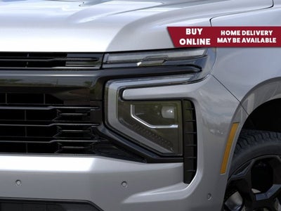 2026 Chevrolet Tahoe 4WD RST