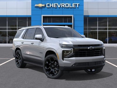 2026 Chevrolet Tahoe 4WD RST