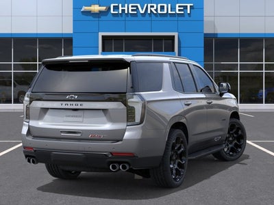 2026 Chevrolet Tahoe 4WD RST