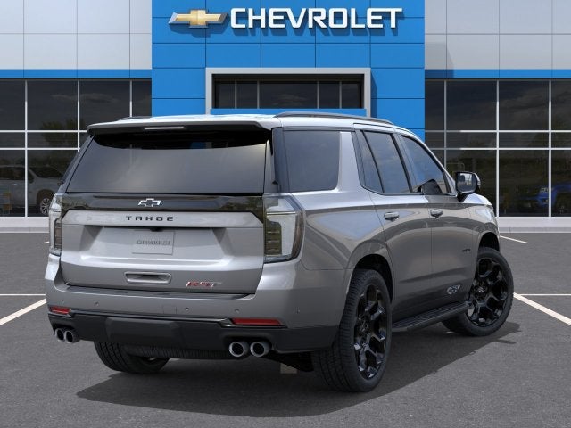 2026 Chevrolet Tahoe 4WD RST