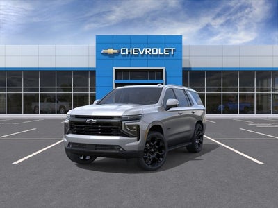 2026 Chevrolet Tahoe 4WD RST